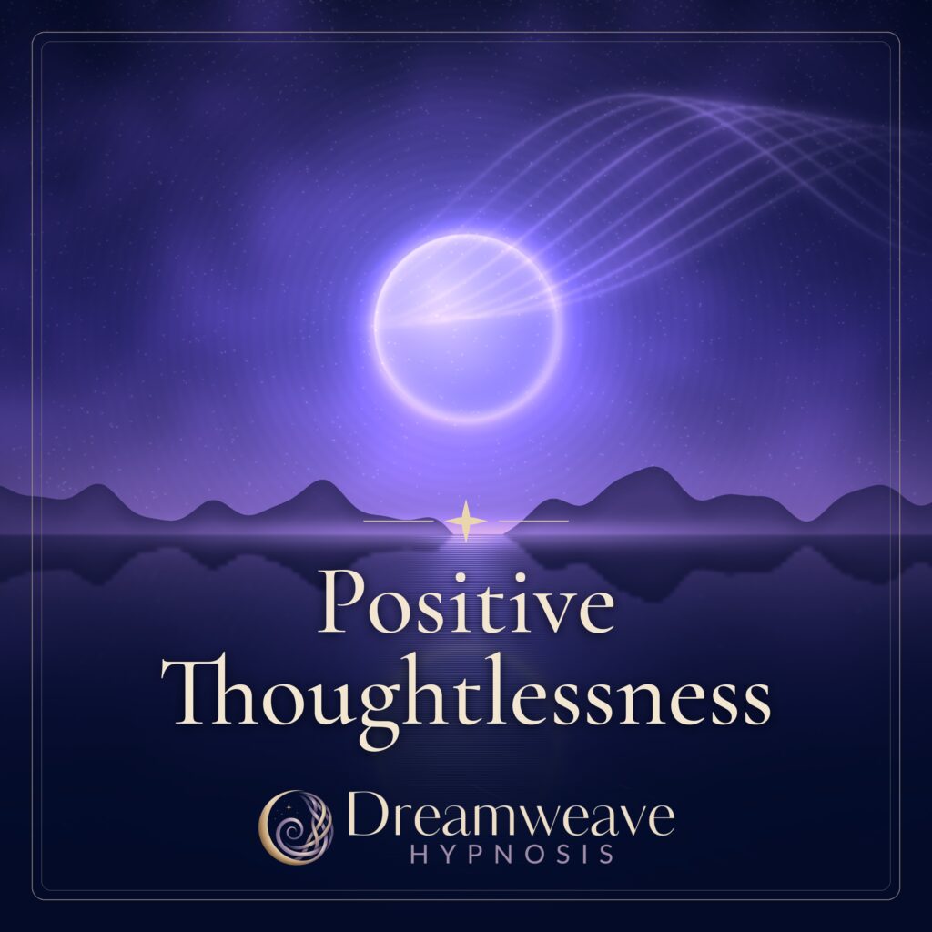 Cover art for Positive Thoughtlessness
