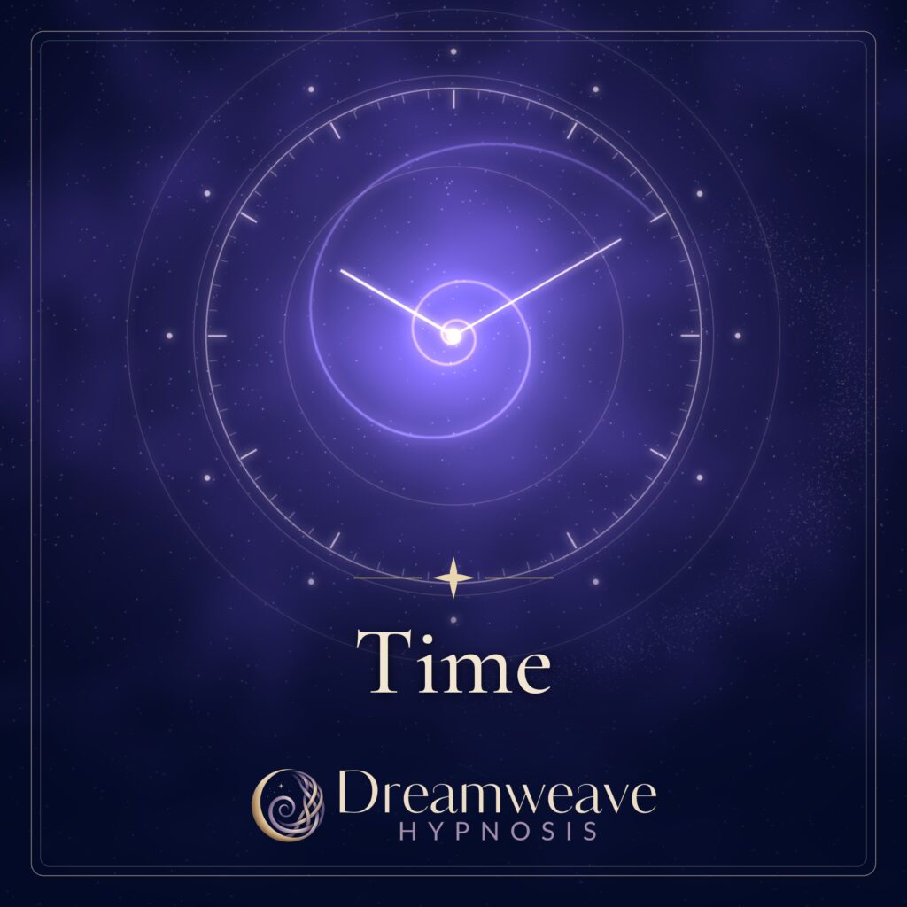 Cover art for Time