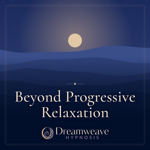 Cover art for Beyond Progressive Relaxation