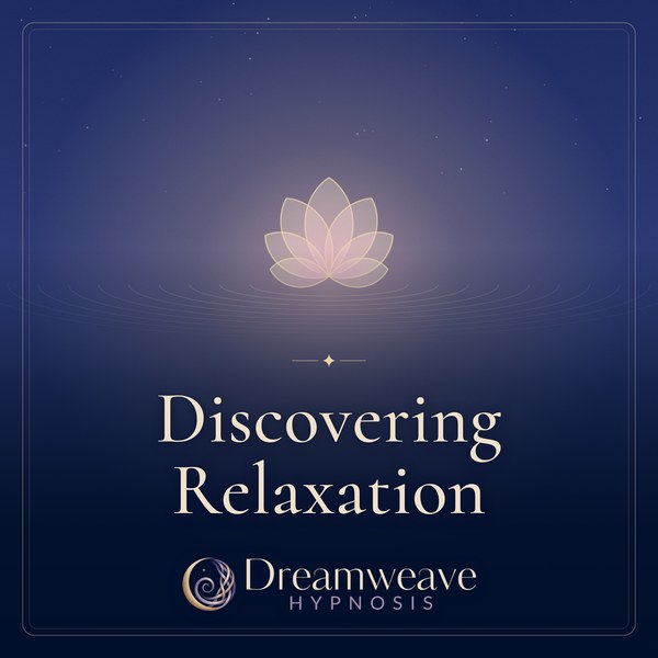 Cover art for Discovering Relaxation